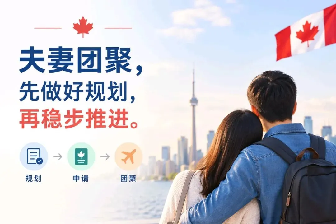 白本护照成功获批加拿大旅游签!配偶团聚,迈出关键第一步!