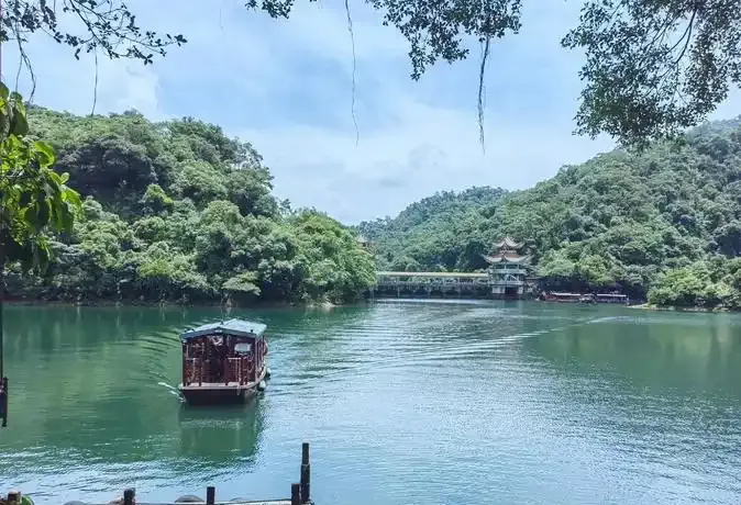 首发! 肇庆超全3天鼎湖山攻略,避坑省钱,旅行必备!