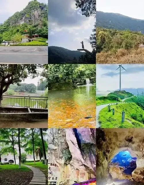 云浮特色民俗文化旅游攻略