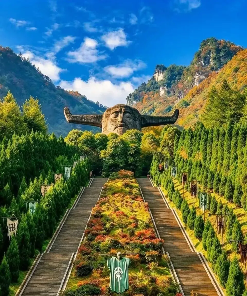 层林尽染,美不胜收,保姆级神农架追秋旅游攻略