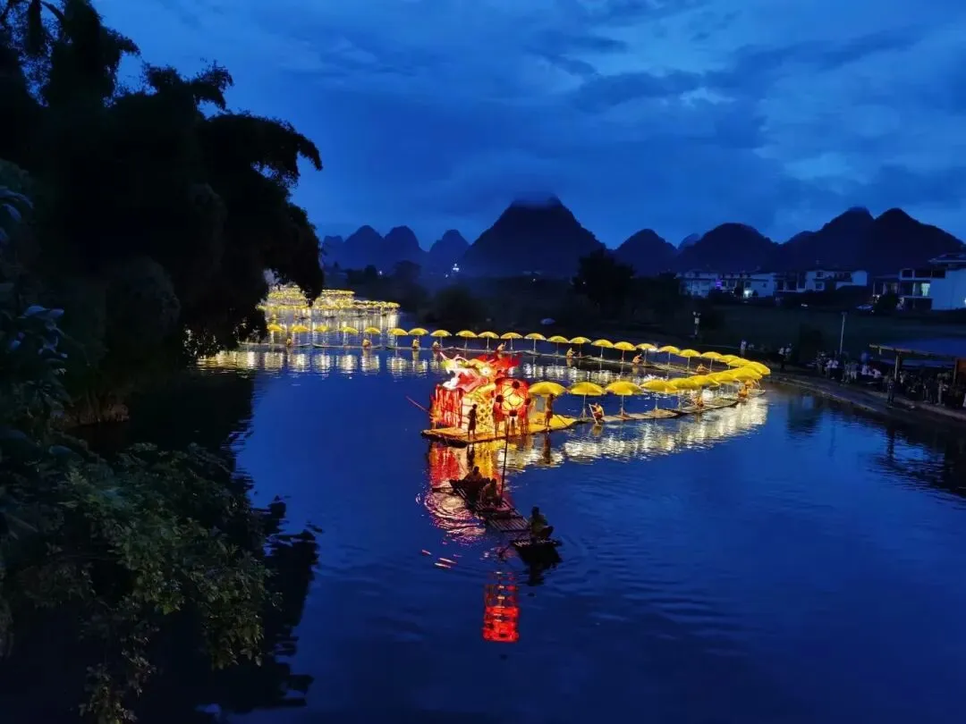 《桂林阳朔旅游攻略》