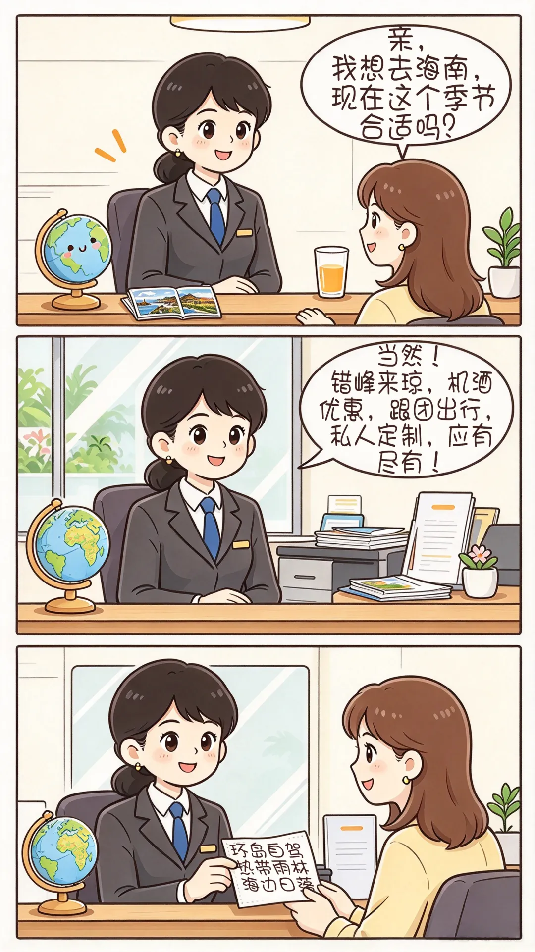 海南旅游,路线、行程、攻略、费用一条龙服务,童叟无欺!
