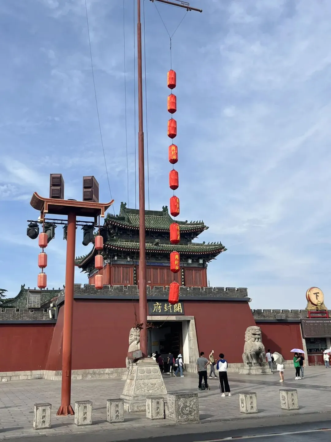 河南开封府旅游攻略|门票65块,值不值得去?