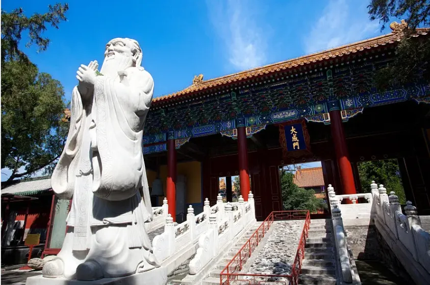 【北京研学旅游】孔庙国子监·状元养成记:走进元明清最高学府,体验古代科举,解读建筑密码,让历史“活”起来!