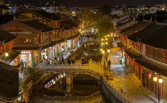 丽江旅游攻略:最值得去的7个旅游热点地区