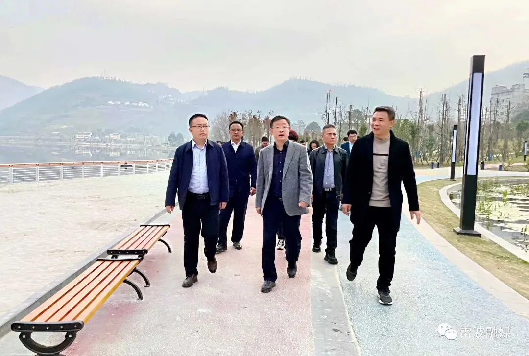 省委宣传部副部长、省文化和旅游厅党组书记、厅长戴允康到我县调研指导文化和工作