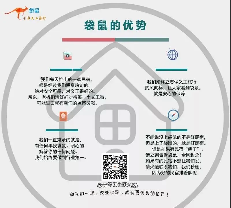 义工招募/海南三亚 暖庭民宿 去旅游吧,找寻那份久违的宁静与自由(长期招募 至少一个月)