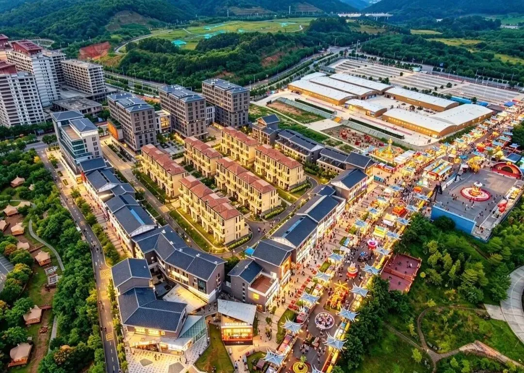 【游玩攻略】南宁文化旅游艺术园|秋季文旅新阵地