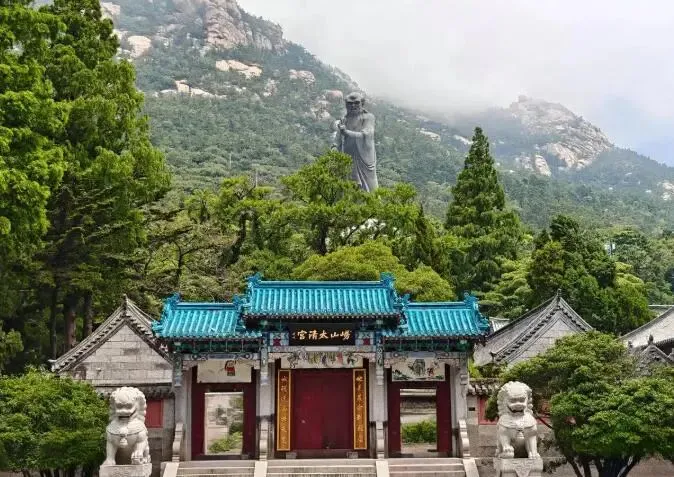 崂山自驾游玩全攻略:路线取舍与山路行车实用技巧