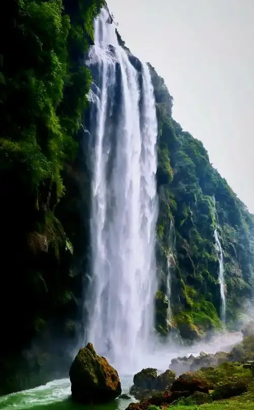 首发! 兴义超全3天马岭河峡谷攻略,避坑指南,旅行必备!