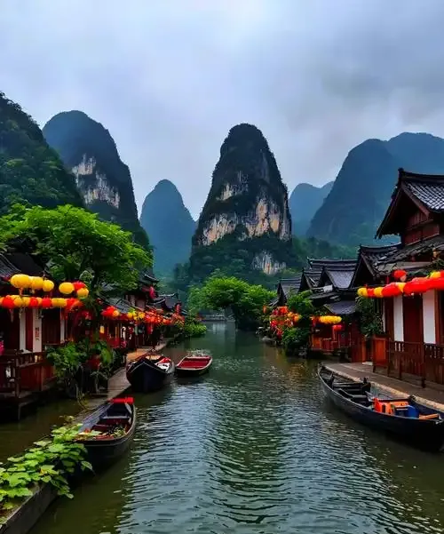 首发! 桂林超全3天山水攻略,避坑省钱,旅行必备!