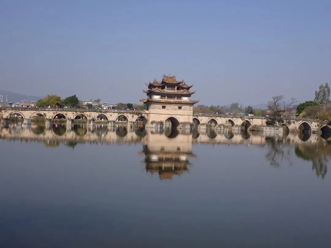 【自驾游】【国保】建水 双龙桥+乡会桥