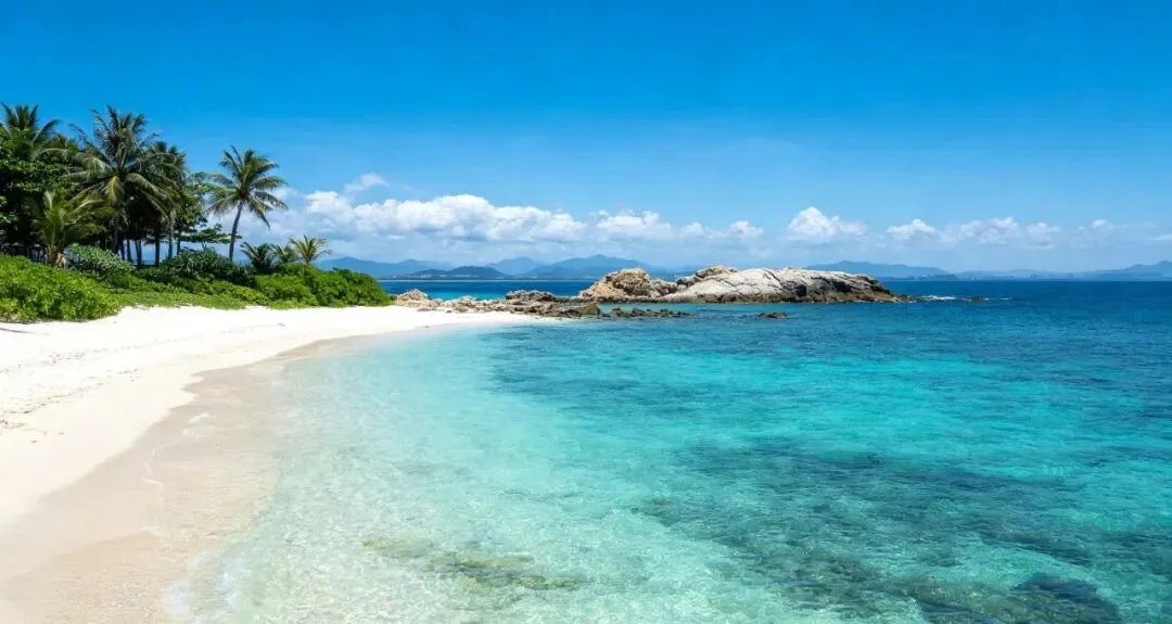 11月份去三亚旅游攻略|长治到三亚旅游团怎么选?三亚纯玩沉浸式服务社带你慢下来看海