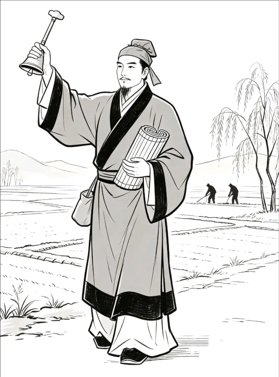 每天一个历史小知识——明正言顺的公费旅游