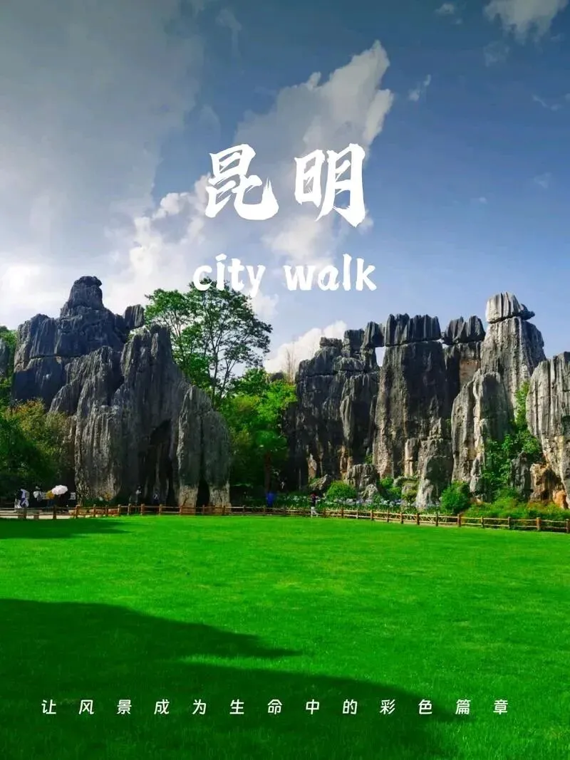 云南人贵州人为什么不联合打造西南旅游名片?