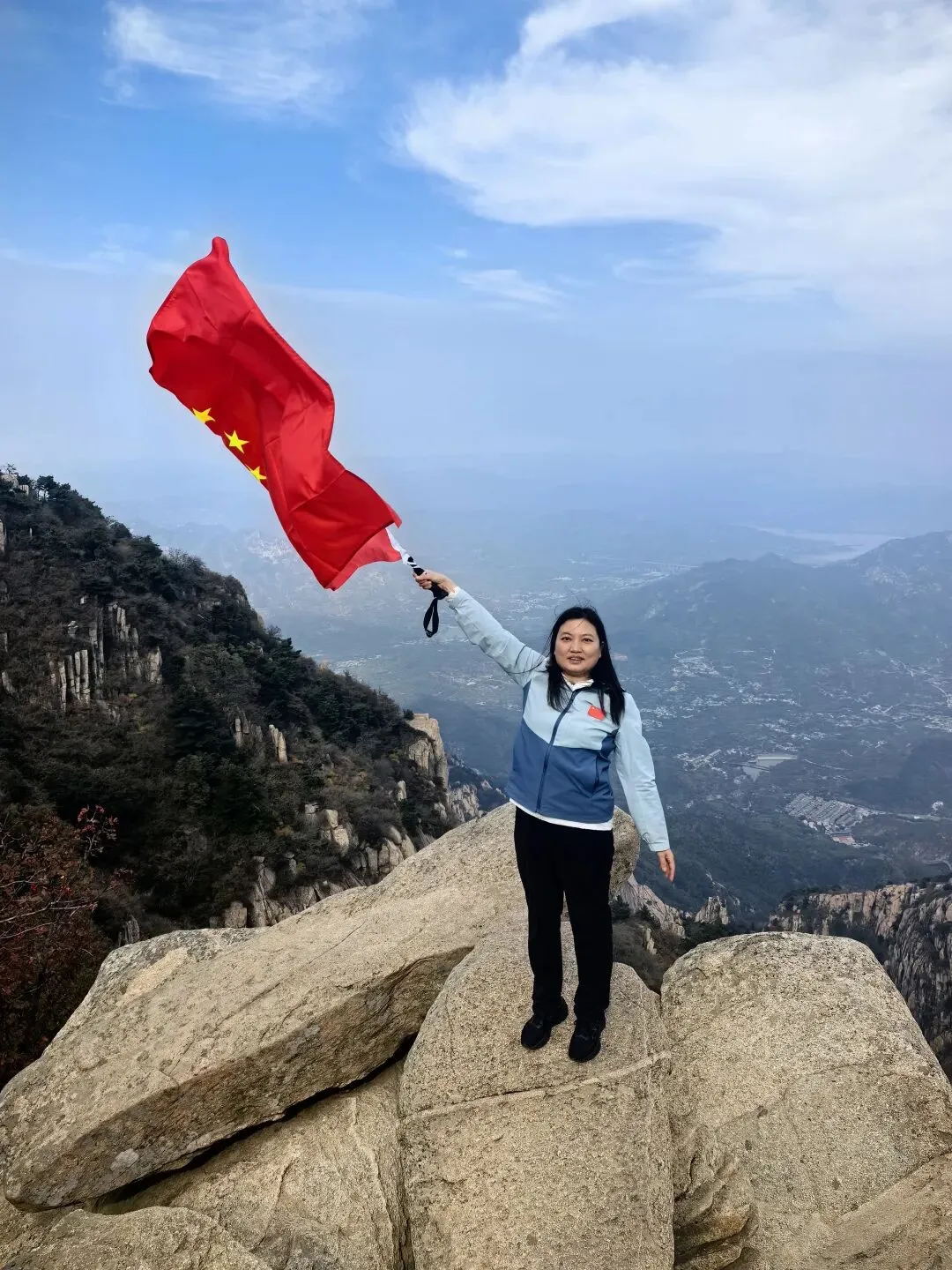 自驾游齐鲁(五)