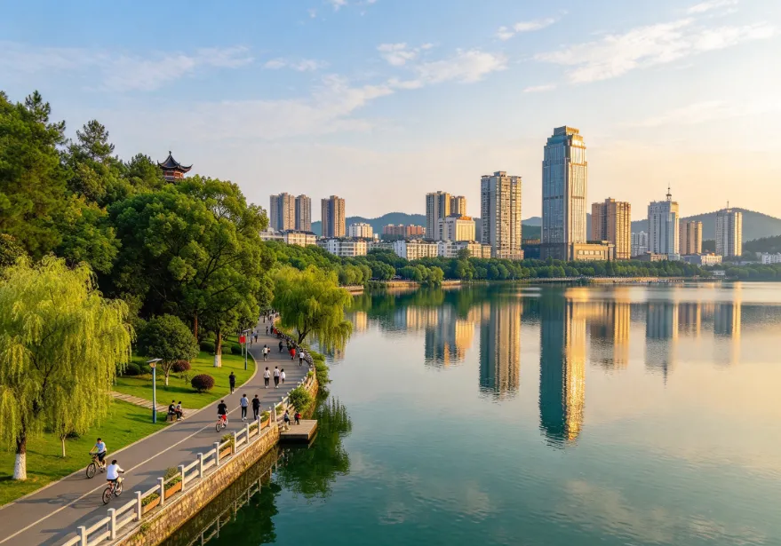 湖北黄石旅游攻略|拒绝网红套路!1-3日全套行程,读懂矿冶古都与千岛湖山