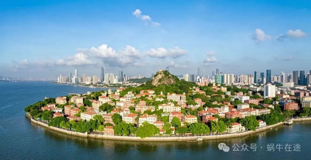 钢琴与万国建筑之岛|鼓浪屿旅行攻略