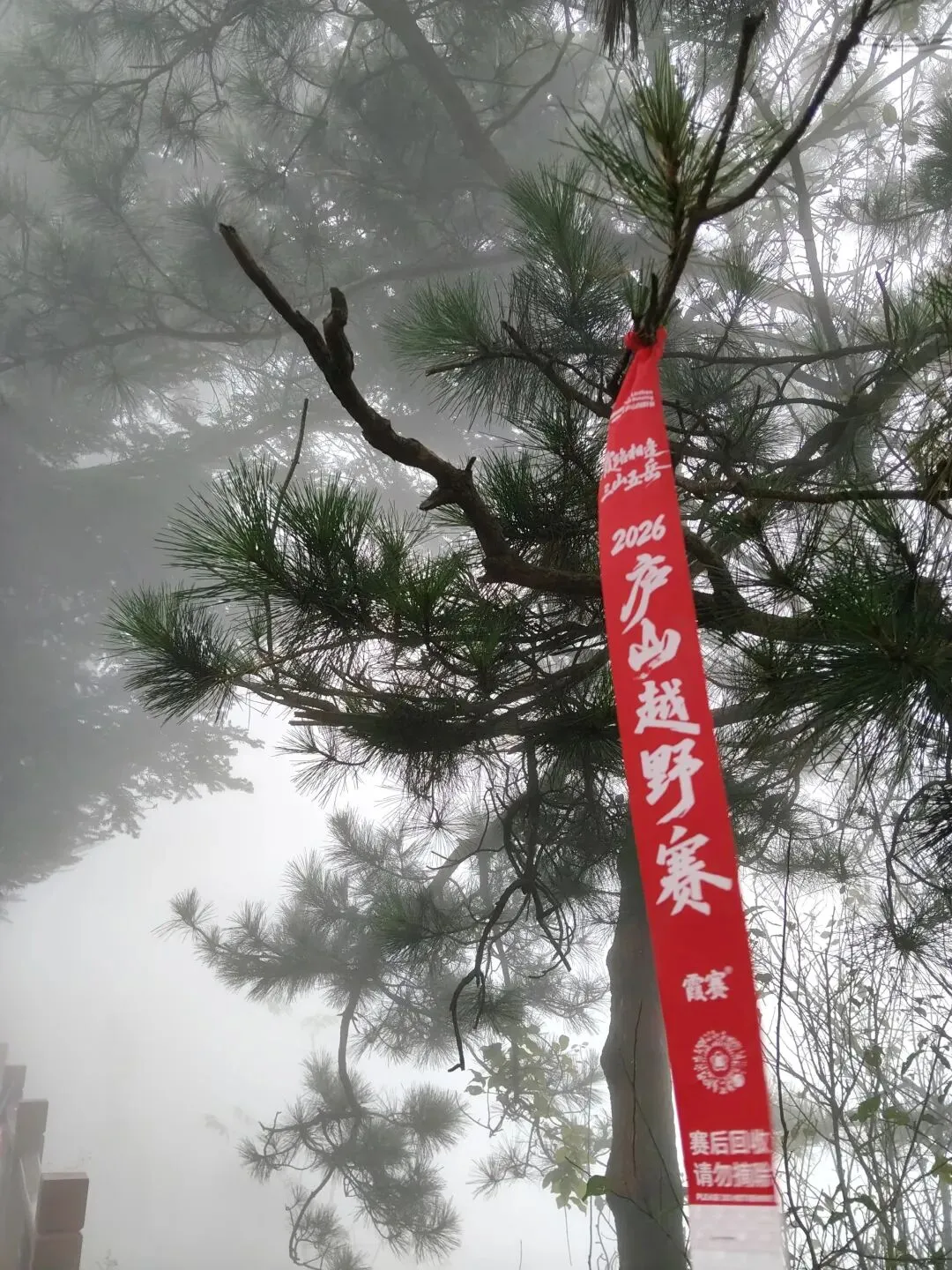 庐山自驾游之庐山越野赛拍摄记