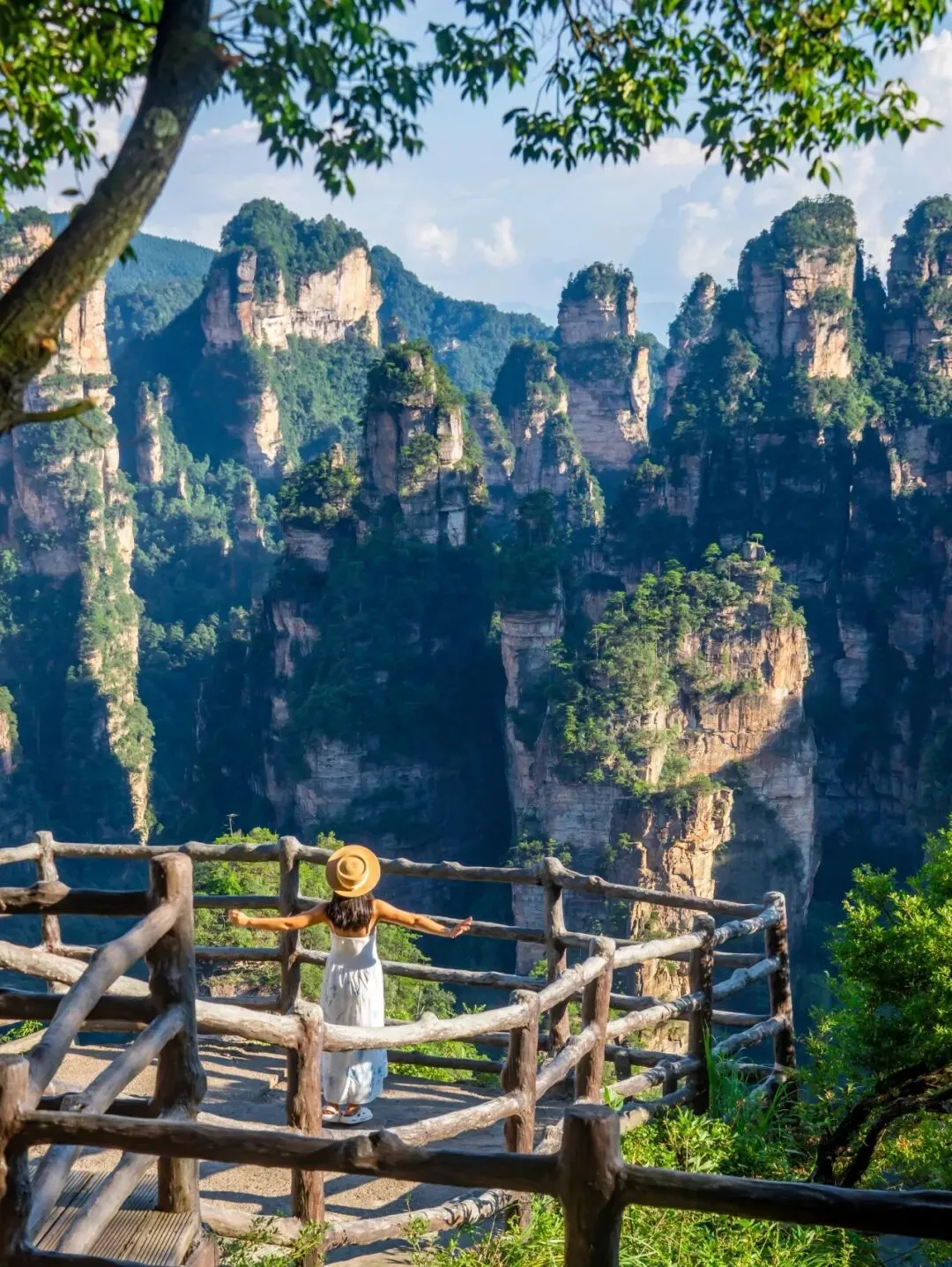 2026张家界旅行全指南:10-11月出行必看,景点+路线+避坑+费用,实用到直接抄作业!