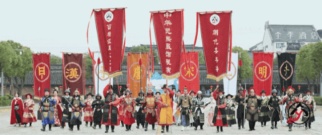 2026西塘汉服文化周游玩攻略:免门票预约、汉服活动