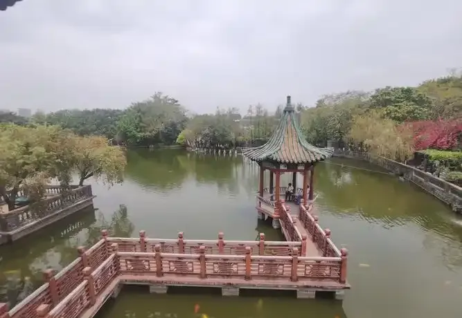首发!东莞超全3天岭南游攻略,省钱秘籍,旅行必备!