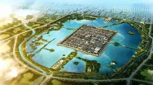 老家河南旅游攻略 | 商丘归德府城墙:一座被低估了五千年的古城