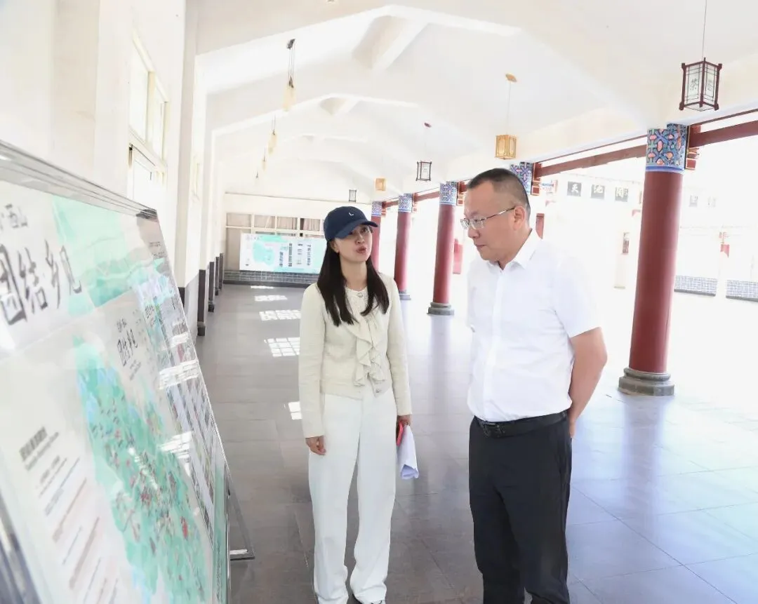 省文化和旅游厅主要领导到昆明市调研文旅工作