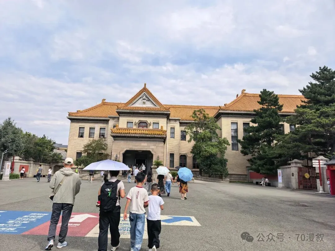 伪满皇宫——东北旅行超详细攻略(3)