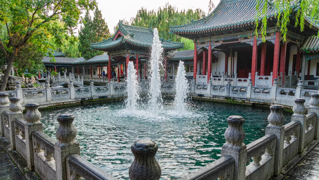 天下第一泉|趵突泉旅行攻略