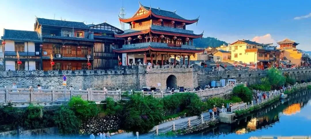 长汀古城|被称为中国最美山城,这份游玩攻略请收好