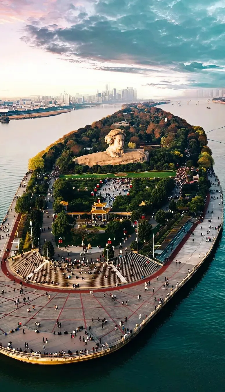 长沙市橘子洲风景名胜区旅游攻略