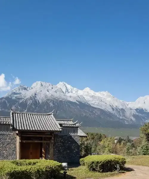 攻略! 丽江深度5家雪山观景民宿,私藏折扣,旅行必备!