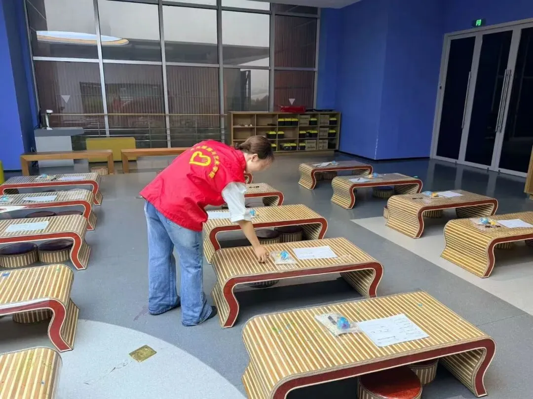 红色志愿行 科普润童心|文化旅游与艺术学院