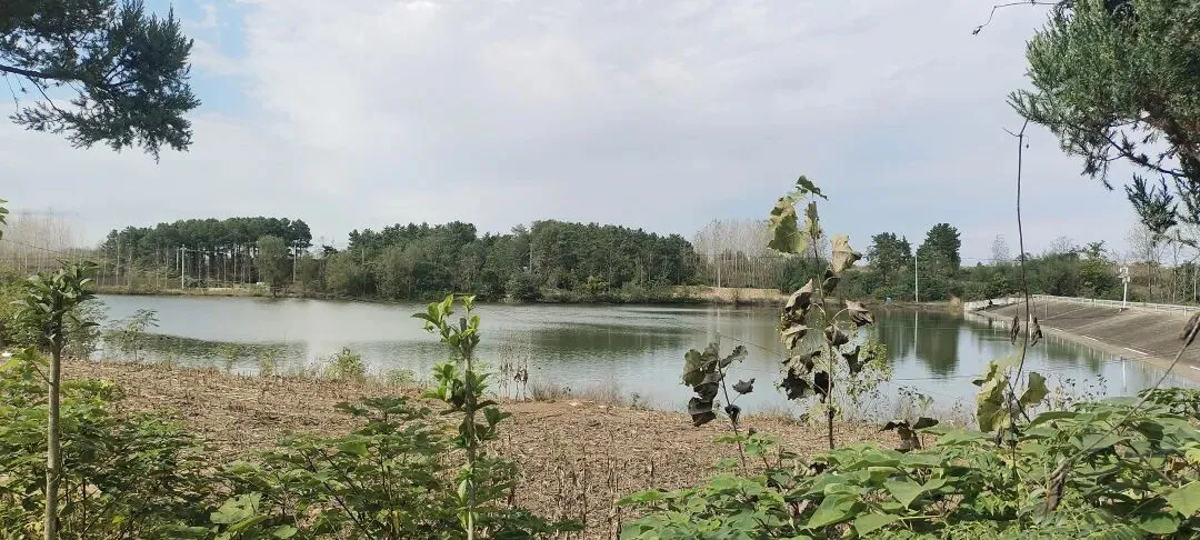 重阳节盘古山骑行之旅游记