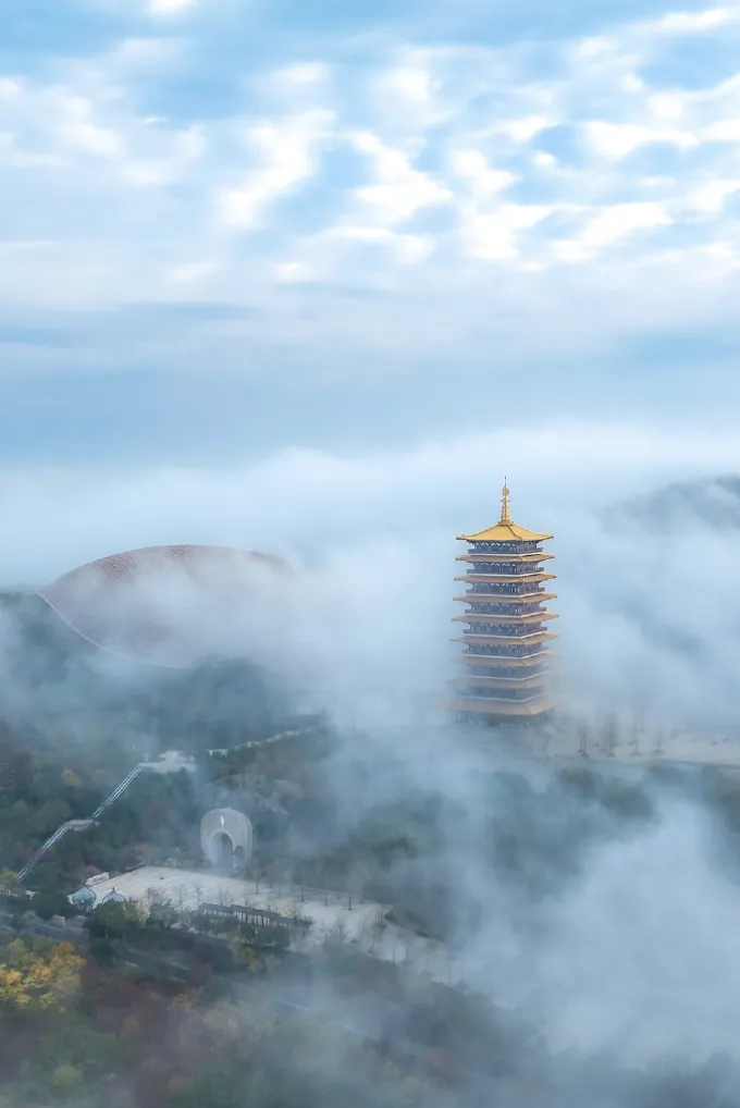 南京牛首山游玩指南(一定要去)