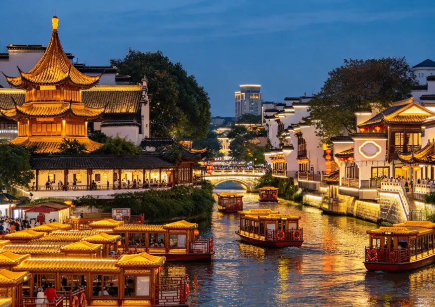 别乱走南京!避开 6 个游玩误区,95% 游客路线白规划,这份实测请收好