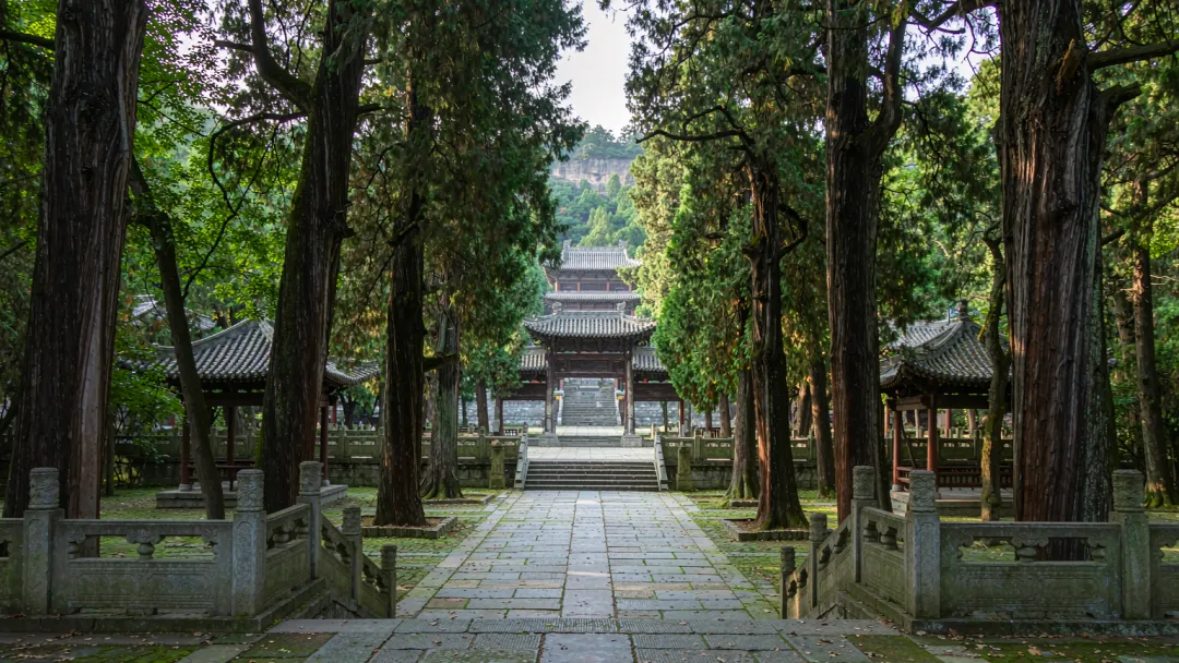 神州第一陵|炎帝陵旅行攻略