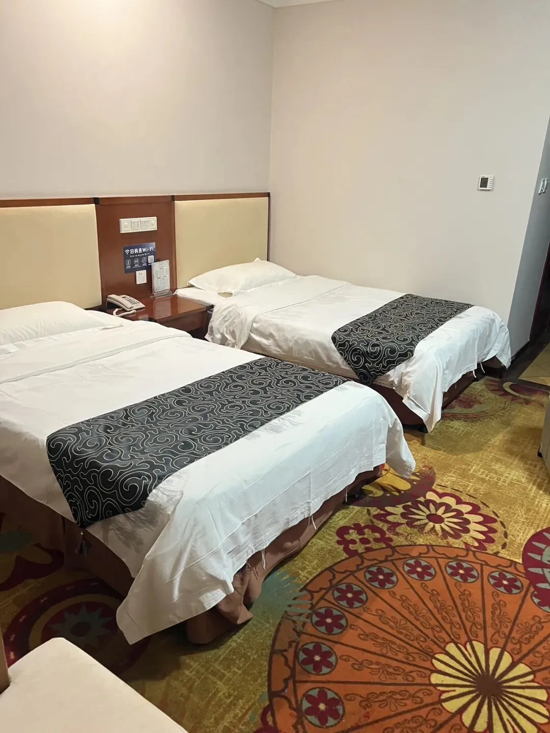 来内蒙旅游吧---旅行团的酒店到底咋样?