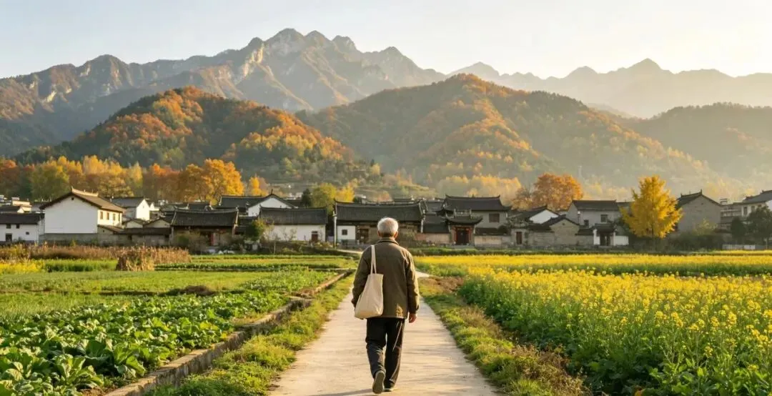 退休漫游攻略|避开人潮!3个小众治愈慢旅行目的地