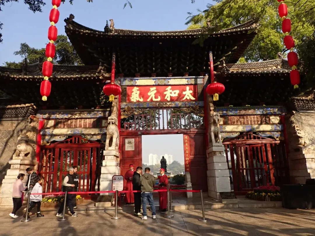 【自驾游】【国保】建水文庙 - 中国南方最大的孔庙