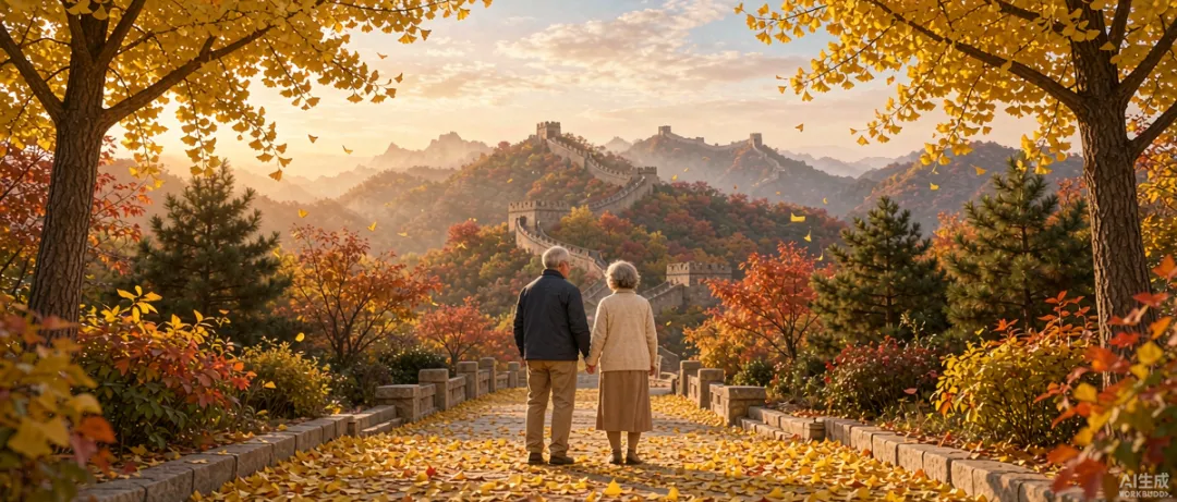 带爸妈去旅游,为什么老司机都挑11月?