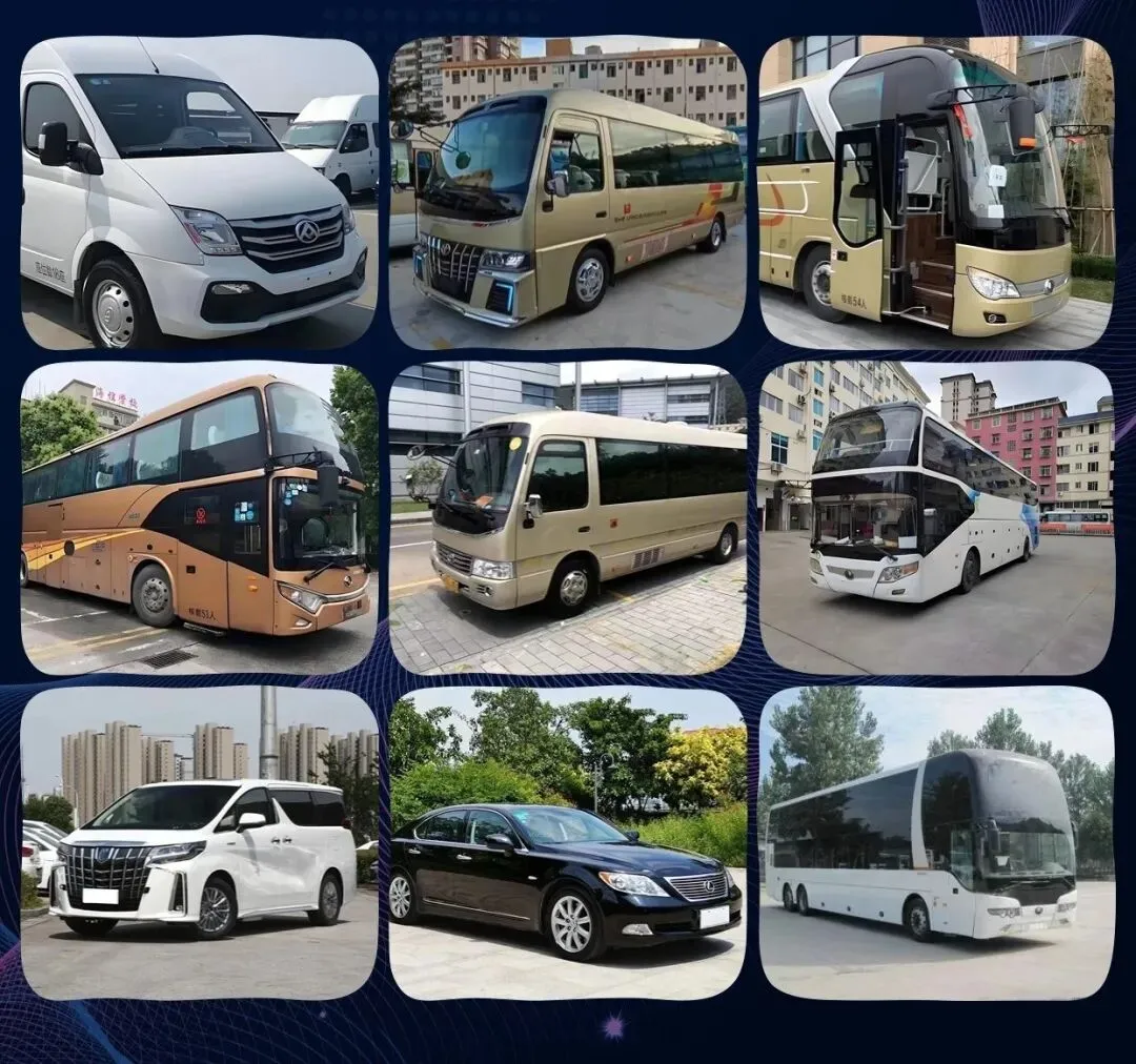 临沧包车旅游巴士租车:5-7座轿车商务车/9-14座小巴/17-23座考斯特中巴/28-38座、43-49座、50-55座大巴租赁出租费用一览