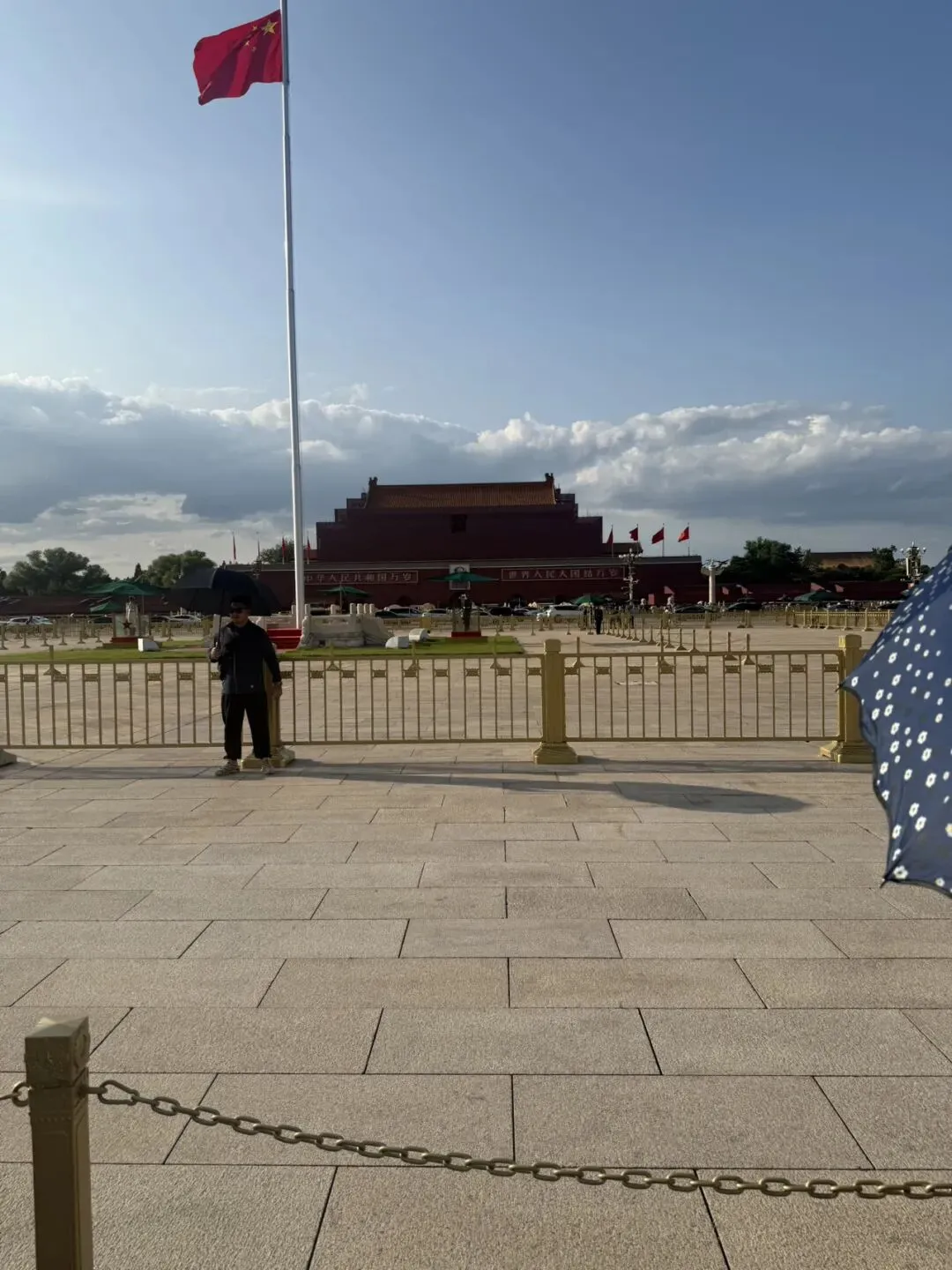 北京保姆级旅游攻略|红墙黄瓦藏温柔,五天四晚轻松逛遍京城