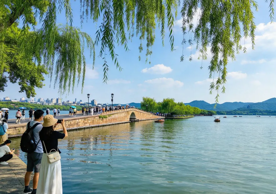 浙江杭州旅游攻略|拒绝网红套路!1-3日全套行程,读懂西湖烟雨与江南茶韵