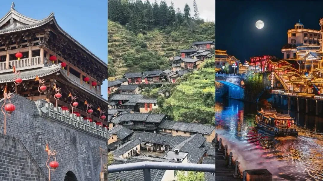 长汀旅游|汀州古城值得去十大旅游景点,每一处都藏着山城故事