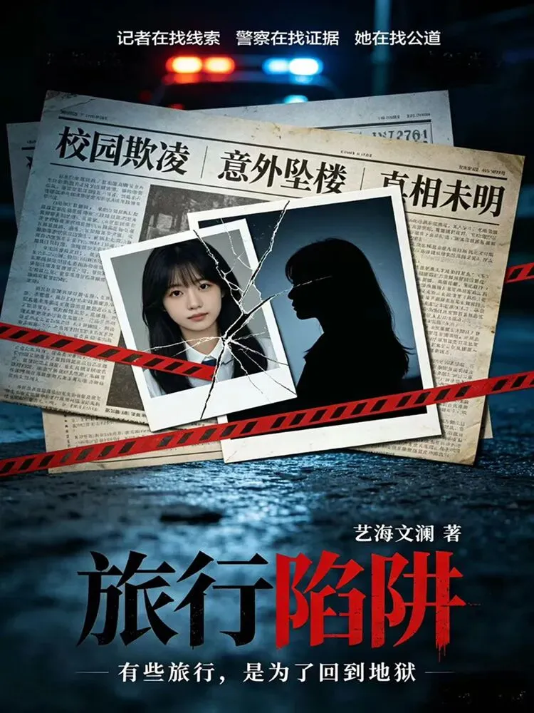 【长篇小说】旅游陷阱(第23章:漫长的准备)