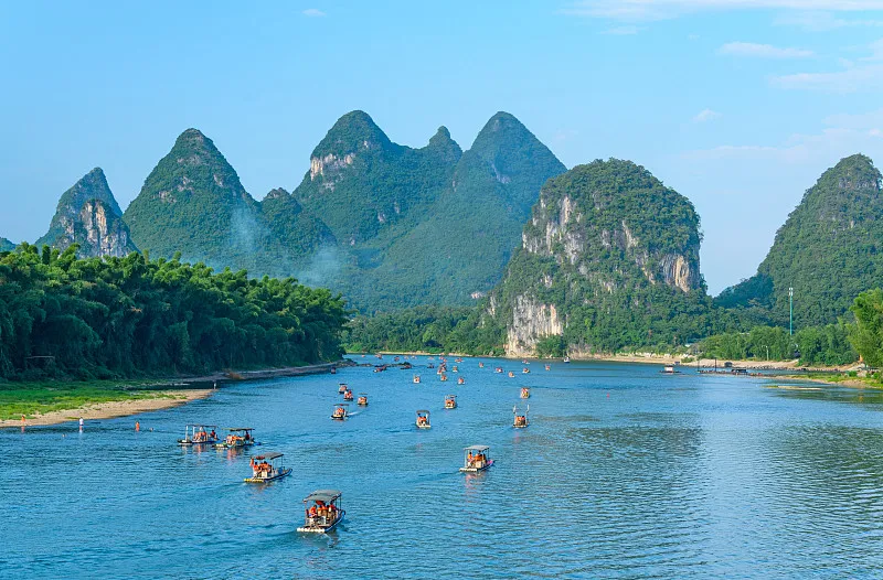 广西旅游攻略,这些山水仙境,一次玩明白!