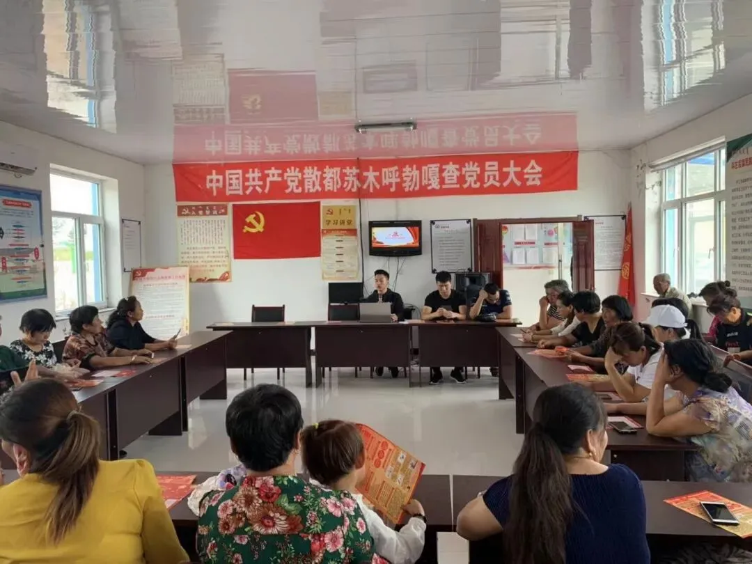 内民大2019三下乡|旅游与航空服务学院“弘扬宪法精神,增强法制观念”实践服务团