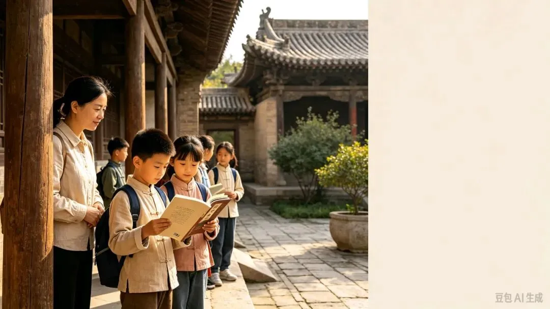 晋城文旅要从娃娃抓起,兼谈全域旅游破局